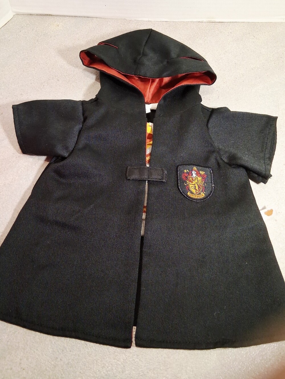 Build A Bear Workshop Harry Potter Costume Wizzarding World 2023